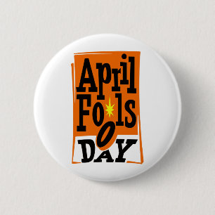 April bedrar dag knapp