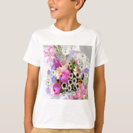 April Bouquet Tee Shirt