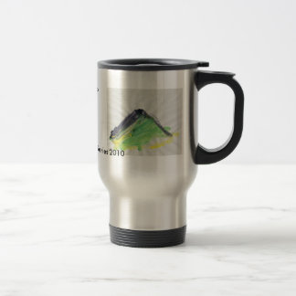 April Colorado travel mug vid MAXarT Resemugg