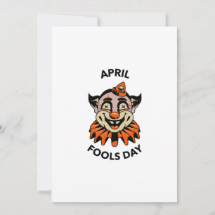 April-dag Meddelande