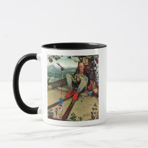 April dumbom, 1945 mugg