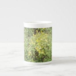 April-duschar May Flowers Specialty Mugg Benporslin Mugg
