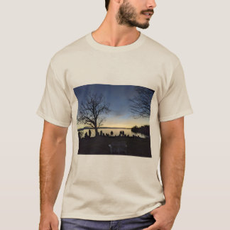 April Eclipse T Shirt