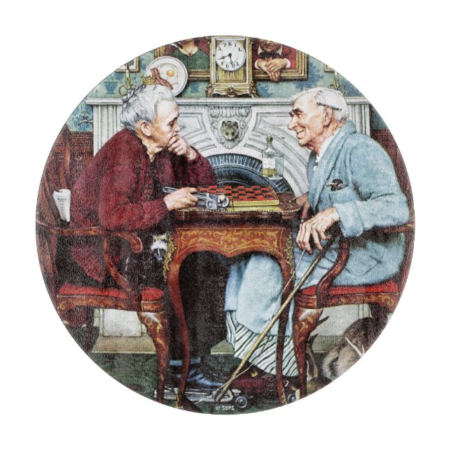 April Fool, 1943 (Framsidan)