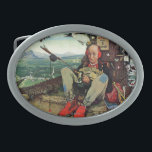 April Fool, 1945<br><div class="desc">Konstnär: Norman Rockwell | Den andra i en serie av tre målade av Norman Rockwell till heder av April Fools Day. Detta är mer än en man sitta vid ett träd. Kan du hitta de många komiska felen i bilden?</div>