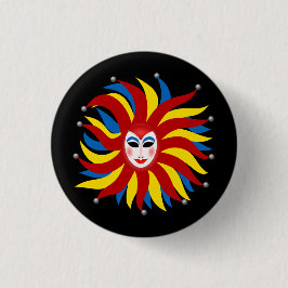 April Fools dag för luraser Knapp