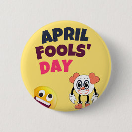 April Fools dag Knapp