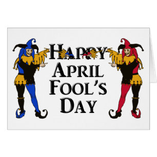 April Fools dag OBS Kort