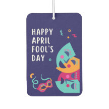 April Fools dag Papper Plate