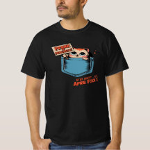 April Fools dag Skojjar T-Shirt