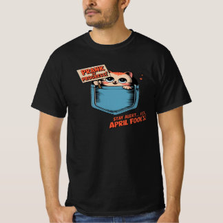 April Fools dag Skojjar T-Shirt