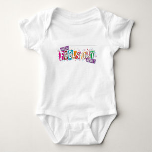 April Fools dag T-shirt