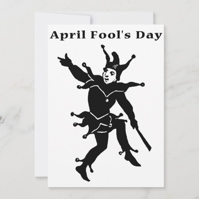 April Fools Day (Framsida)