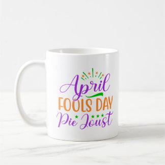 April Fools Day 2024 Kaffemugg