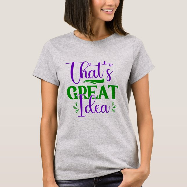 April Fools Day 2024 T Shirt (Framsida)