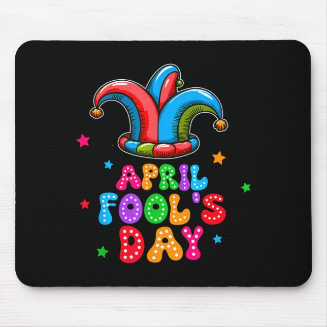 April Fool's Day April 1st Prank Joke Funny Gift  Musmatta (Framsidan)