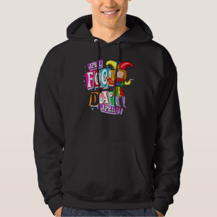 April Fools Day Lurass Kit 1 april Jokes Kids A Hoodie