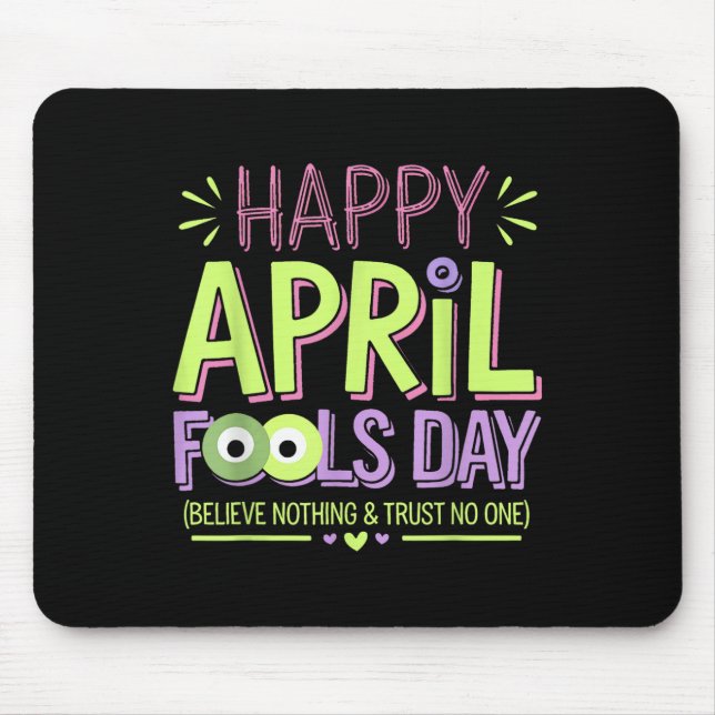 April Fools Day Lurass Shirt Kit 1 april Jokes K Musmatta (Framsidan)