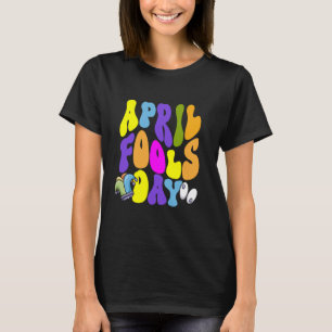 April Fools Day Manar Women T Shirt