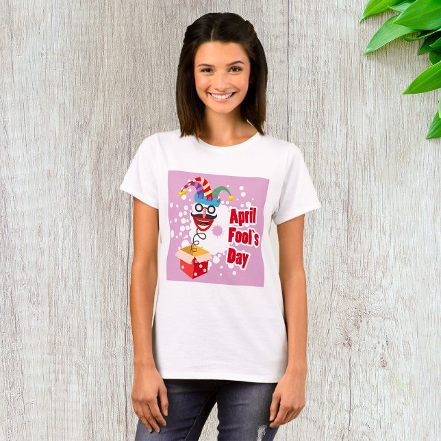 April Fools Day T Shirt (Skapare uppladdad)