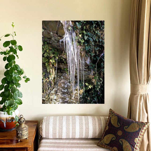 April God Canvastryck (Skapare uppladdad)