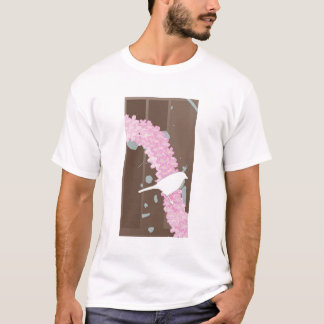 April i Okinawa Tee Shirt