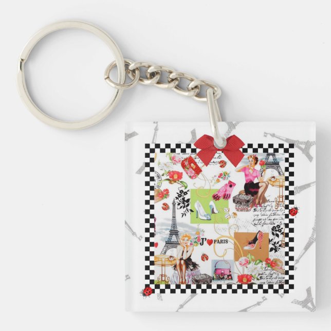 April i Paris 1 (Framsidan)