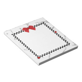 April i Paris 1 Anteckningsblock