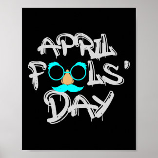 April-idioten dag 1 poster