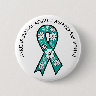 April is Sexual Assault Awareness Month | Teal Knapp
