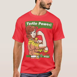 April Kan Göra Det T Shirt