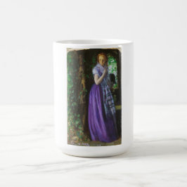 April Kärlek (av Arthur Hughes) Kaffemugg