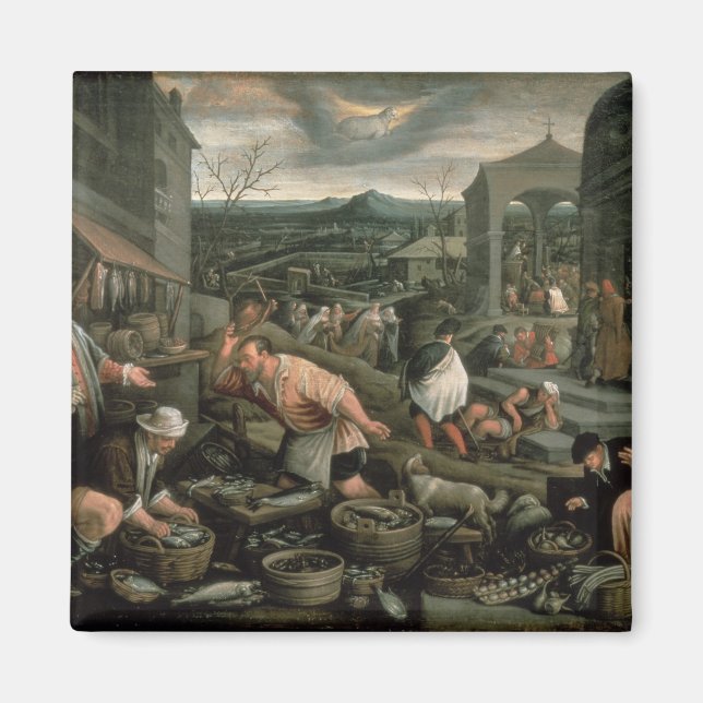 April Magnet (Framsidan)