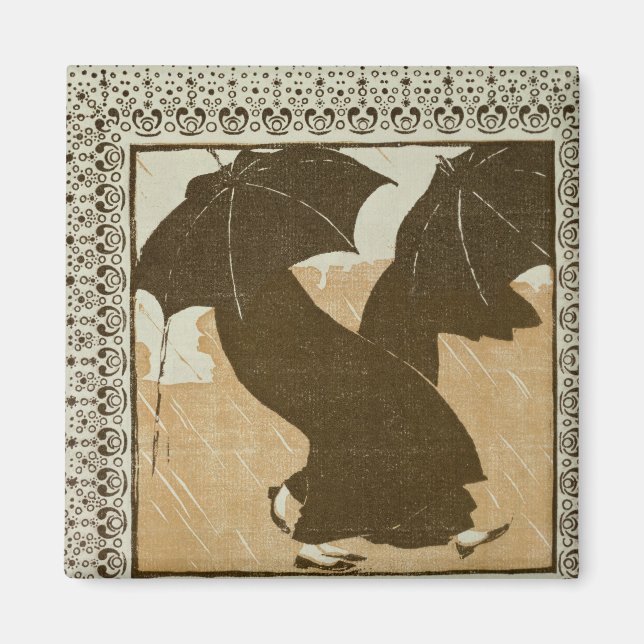 April Magnet (Framsidan)