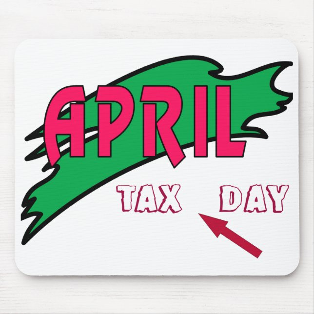 April - musmatta (Framsidan)