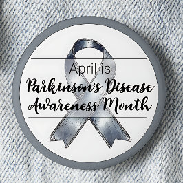April Parkinson's Disease Awareness Month Knapp
