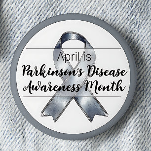 April Parkinson's Disease Awareness Month Knapp
