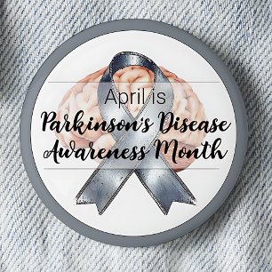 April Parkinson's Disease Brain Awareness Month Knapp