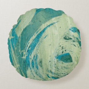 April Showar II Rund Kudde