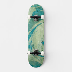April Showar II Skateboard Bräda 19,5 Cm