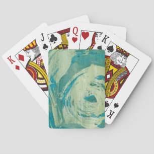 April Showar II Spel Kort