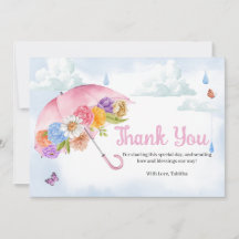 April Shower Hämta May Flowers Baby Shower