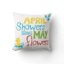 April Shower Take May Flowers