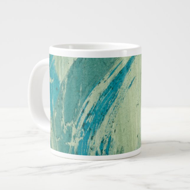 April Showers II Jumbo Mugg (Framsida vänster)