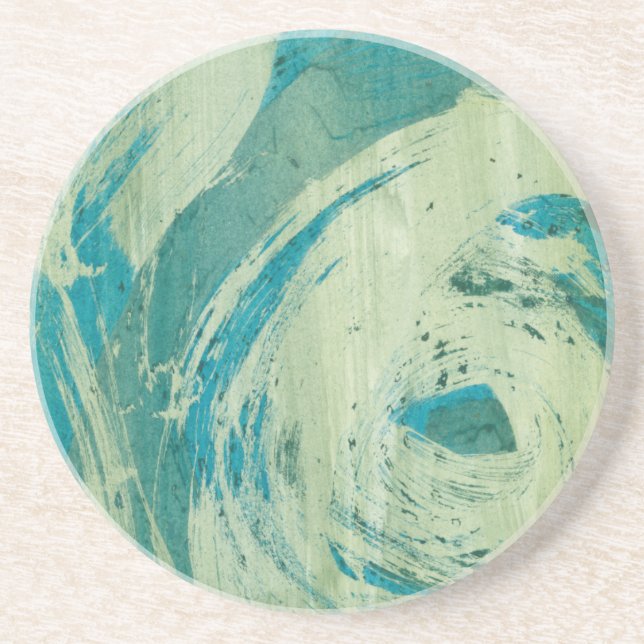 April Showers II Underlägg Sandsten (Framsidan)