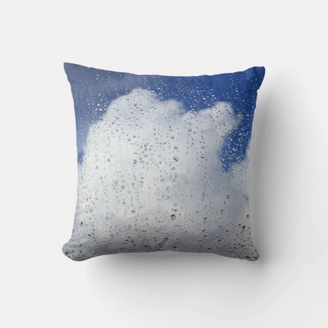 April Showers Kudde (Framsida)