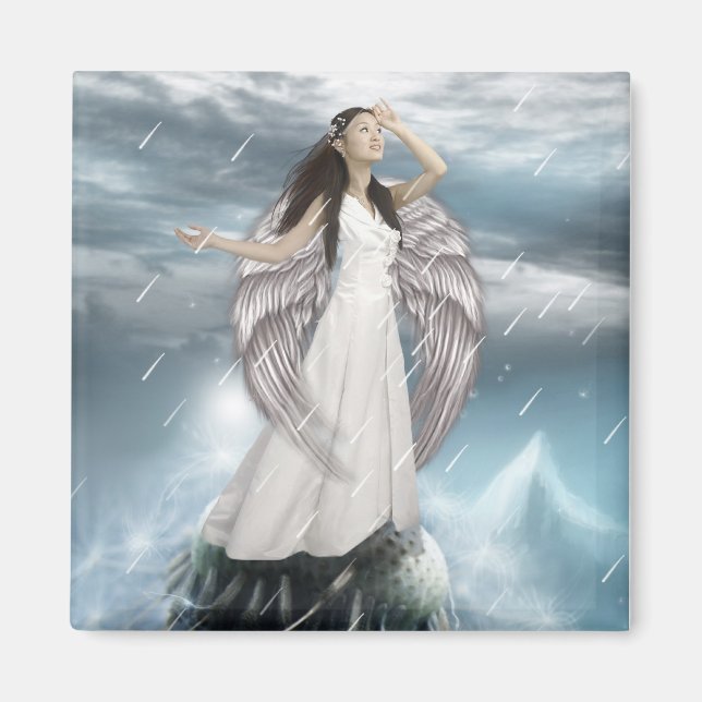 April Showers (Magnet) Magnet (Framsidan)