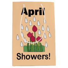 April Showers Pink Daisy Flower Floral