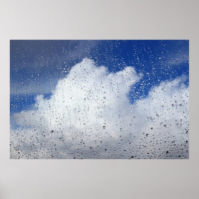 April Showers Poster (Framsidan)