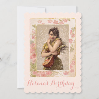 April Snöstorm-inbjudan Inbjudningar